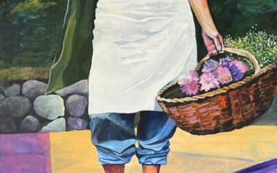 ‘Still Life: Captured Moments in Colour’ an Exhibition of Artby Penny Stevens