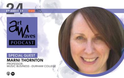 Episode Twenty-Four: Marni Thornton