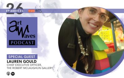 Episode Twenty-Six: Lauren Gould