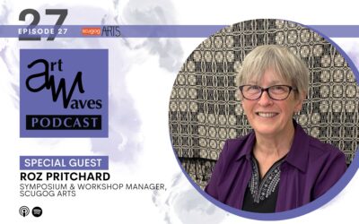 Episode Twenty-Seven: Roz Pritchard