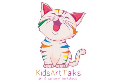 Kids Art Talks The KAT Studio