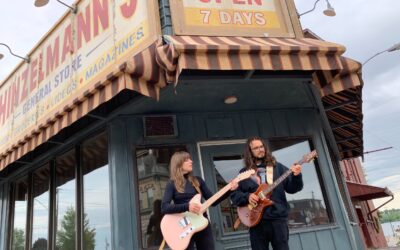 Open Mic – calling all musicians!