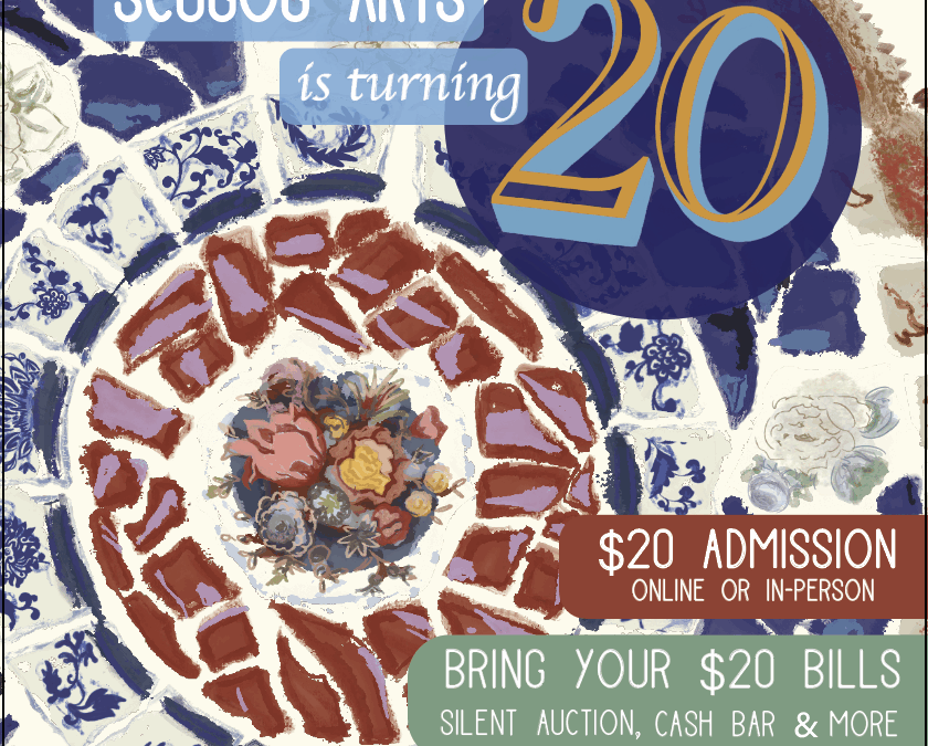 Scugog Arts’ 20th Anniversary Celebration