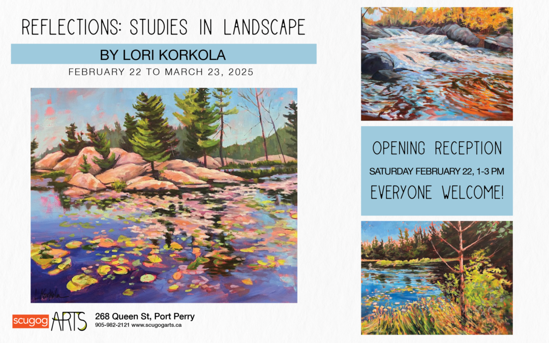 Reflections: Studies in Landscape