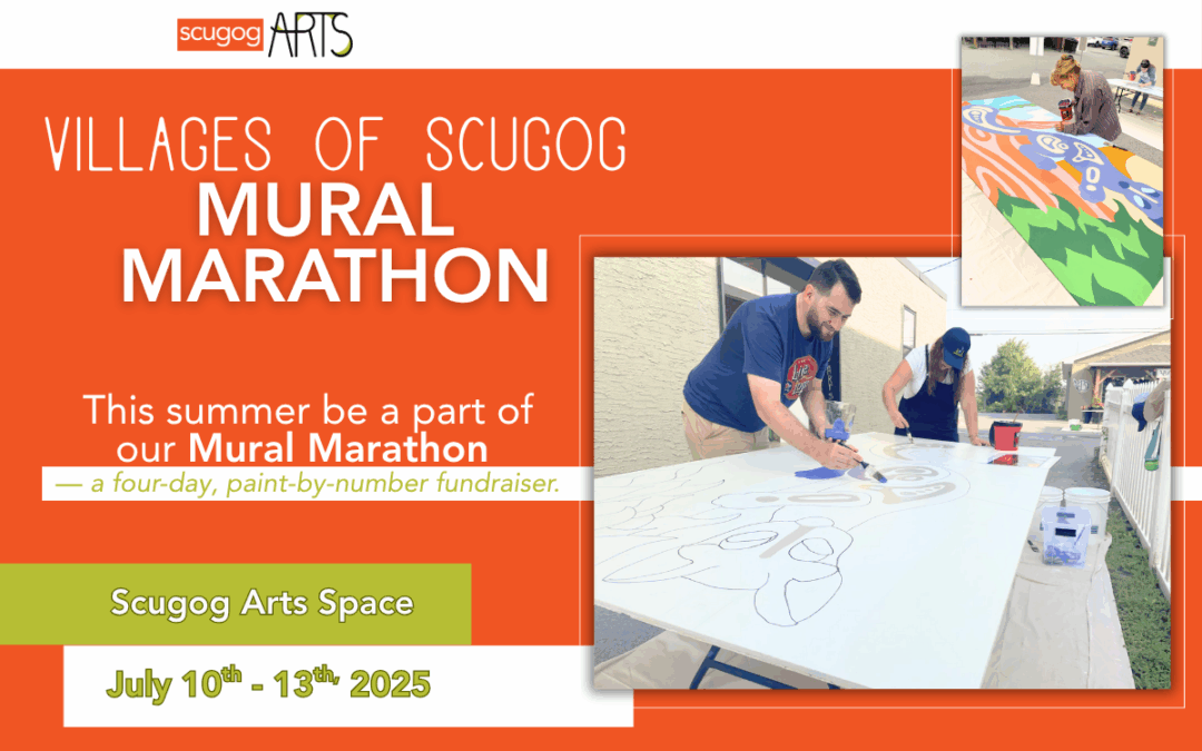 Villages of Scugog: Mural Marathon