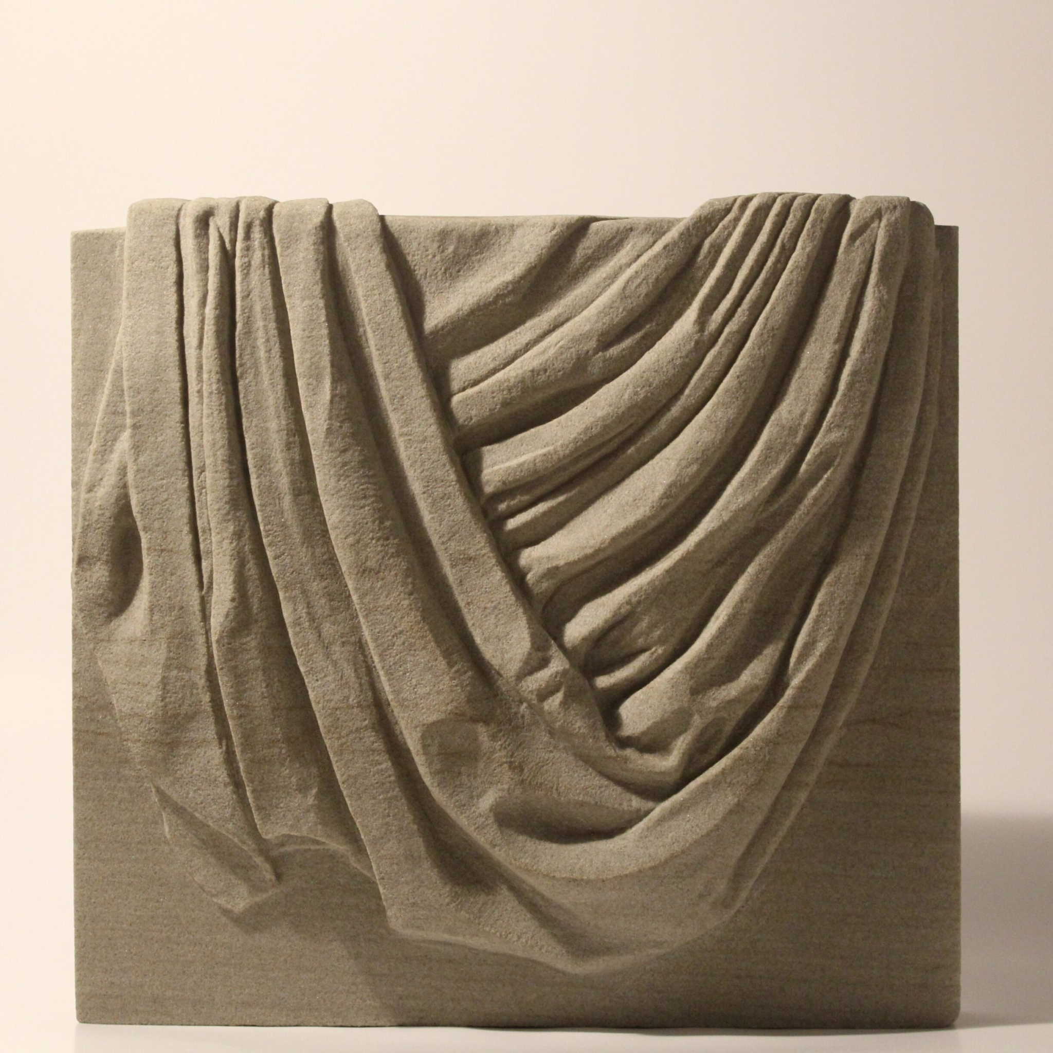 Berea Sandstone by Jordan Clements.